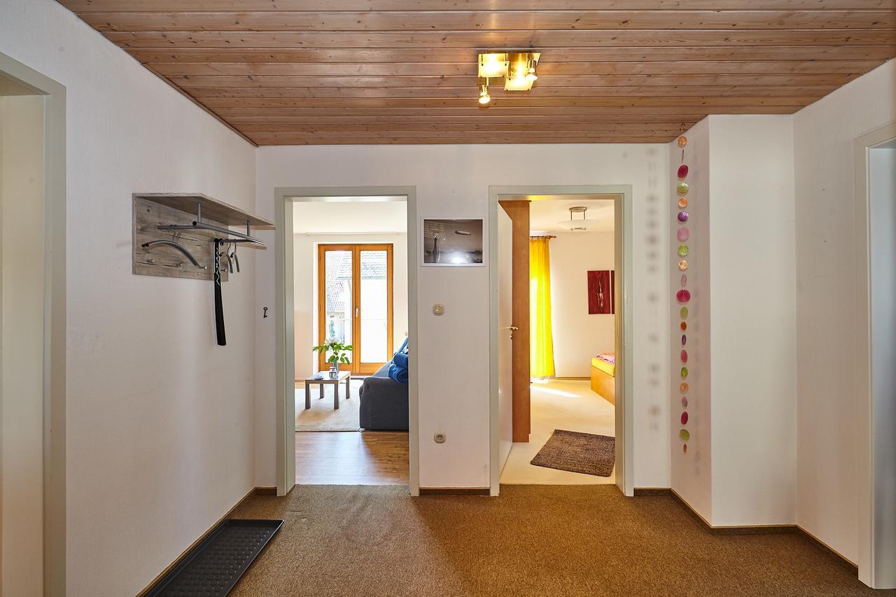 Bodensee Apartment Friedrichshafen Seenah Exterior foto