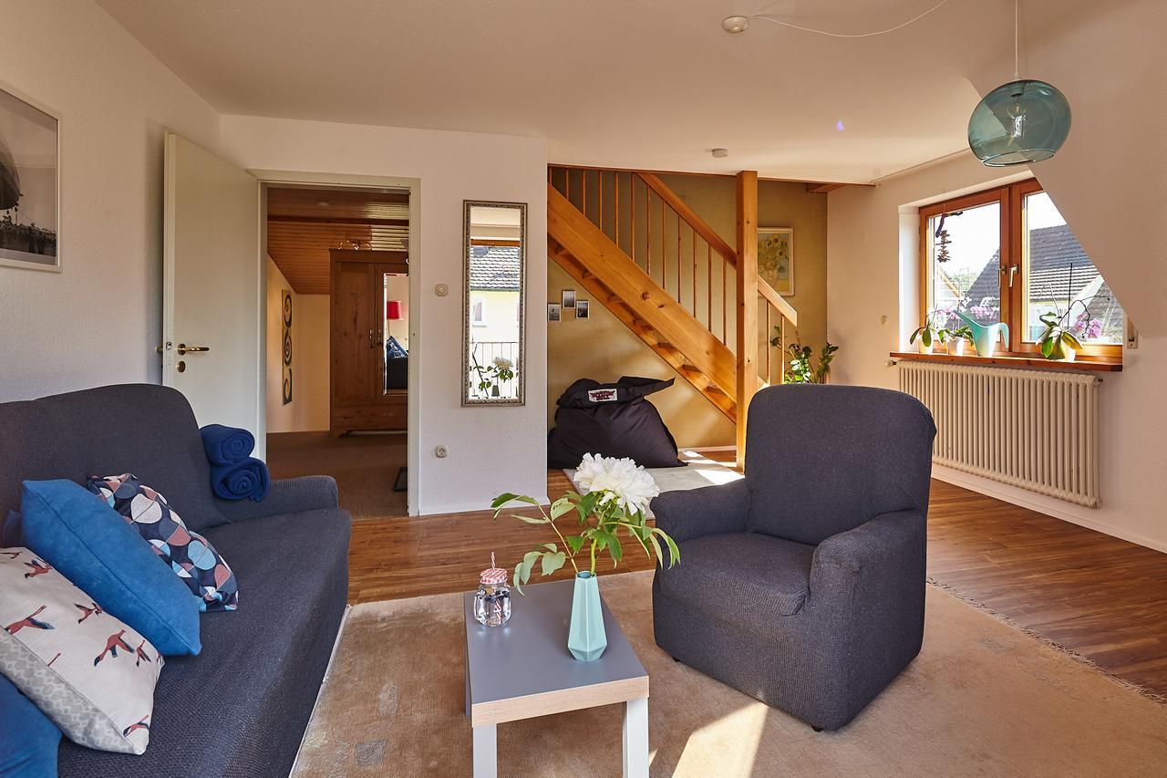 Bodensee Apartment Friedrichshafen Seenah Exterior foto