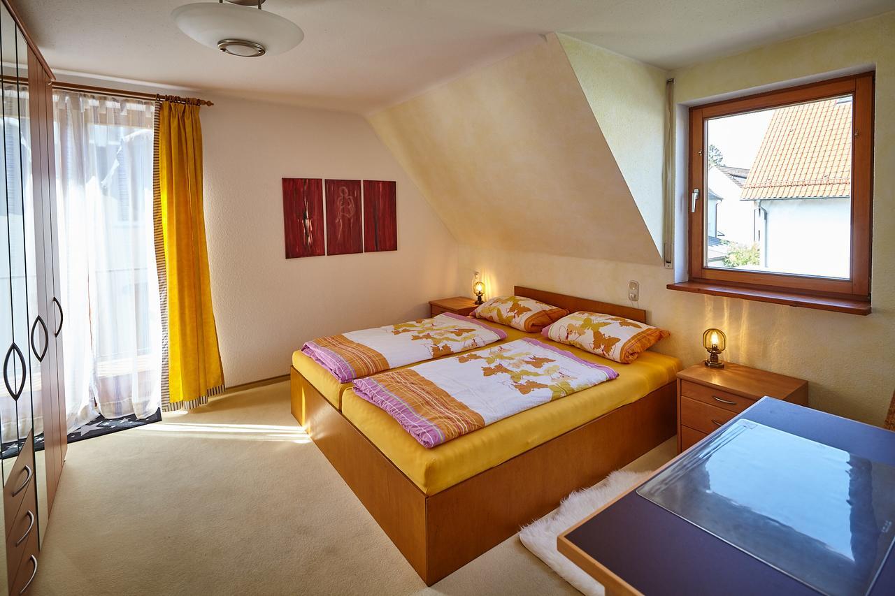 Bodensee Apartment Friedrichshafen Seenah Exterior foto