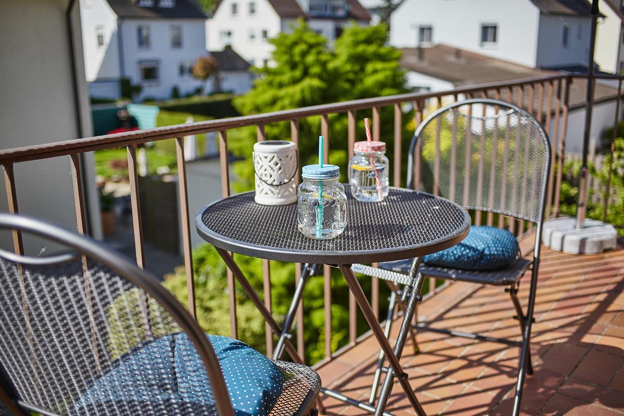 Bodensee Apartment Friedrichshafen Seenah Exterior foto