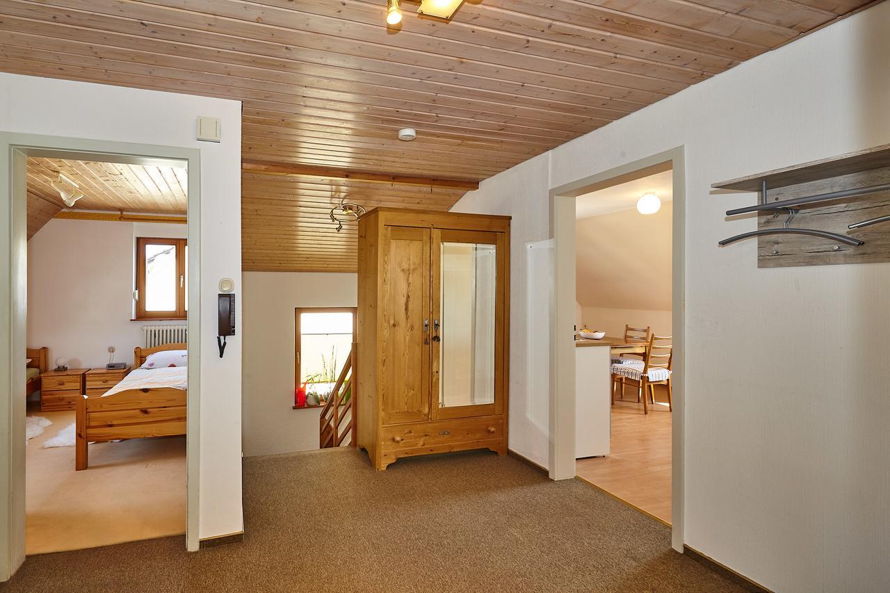 Bodensee Apartment Friedrichshafen Seenah Exterior foto